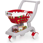 Carro de Supermercado 2 em 1 2