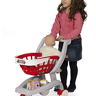 Carro de Supermercado 2 em 1 3