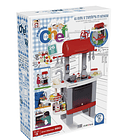 Cozinha 2 em 1 BBQ 1