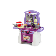 Cozinha Cook´Home Rosa