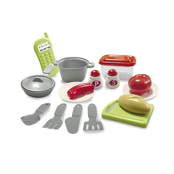 Cozinha Cook´Home Rosa 3