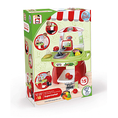 O Meu Primeiro Supermercado