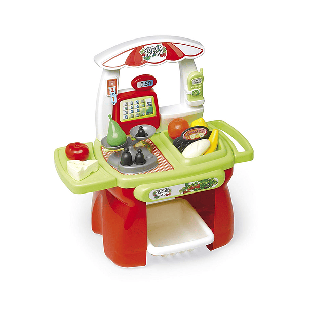 O Meu Primeiro Supermercado 2