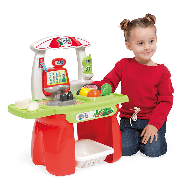 O Meu Primeiro Supermercado 3