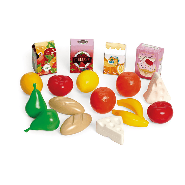 O Meu Primeiro Supermercado 4