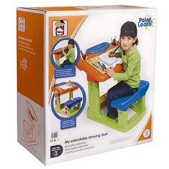 Secretária A Minha Mesa Extensível