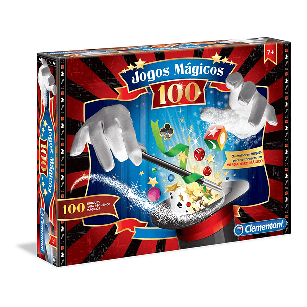100 Jogos Mágicos 1
