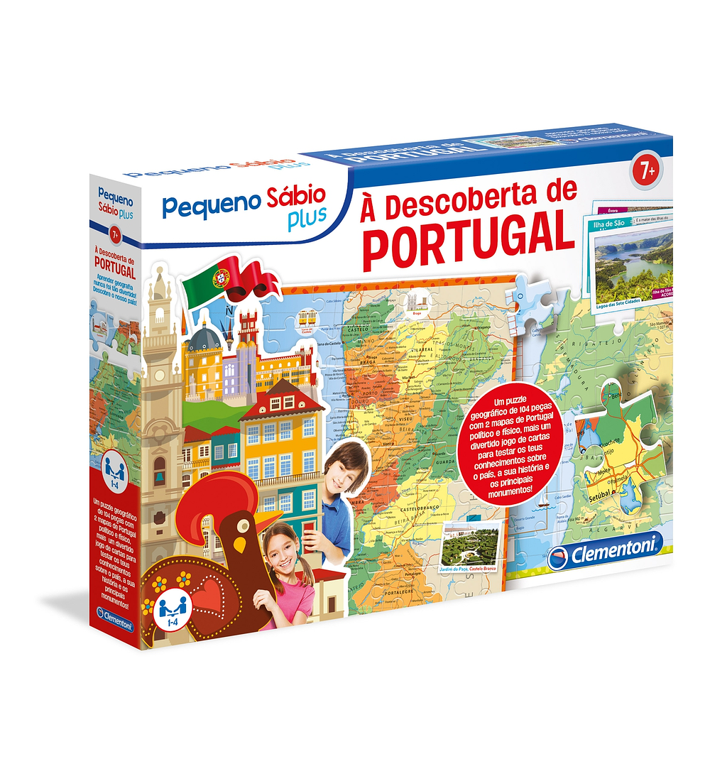 À Descoberta de Portugal