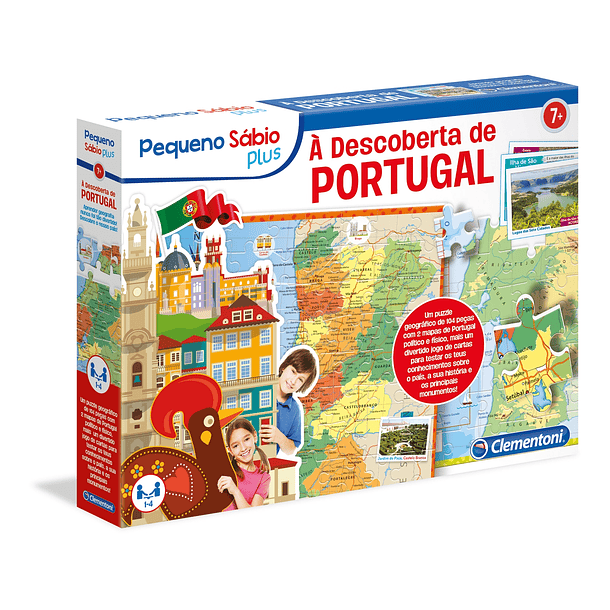 À Descoberta de Portugal 1