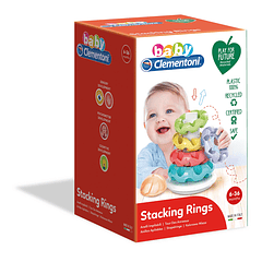 Argolas Empilháveis