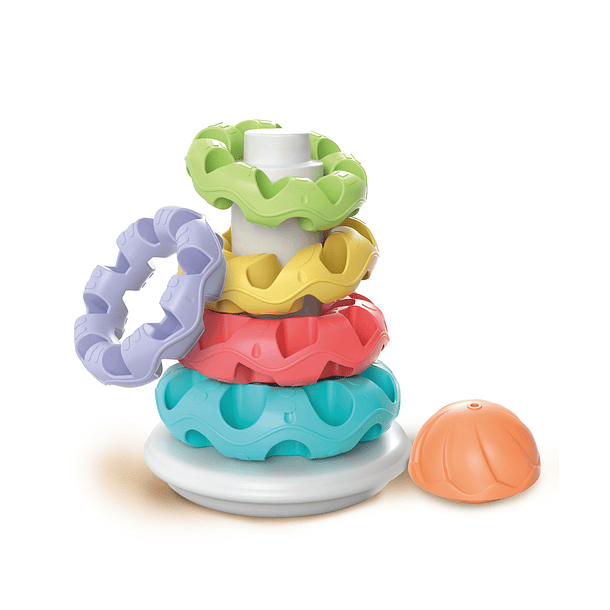 Argolas Empilháveis 2