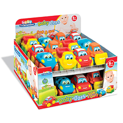 Baby Car Soft and Go Car