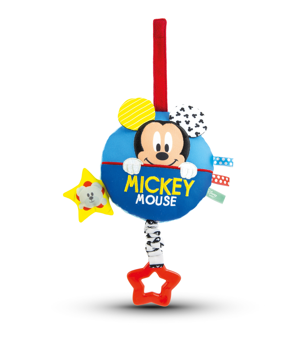 Caixa de Música - Baby Mickey
