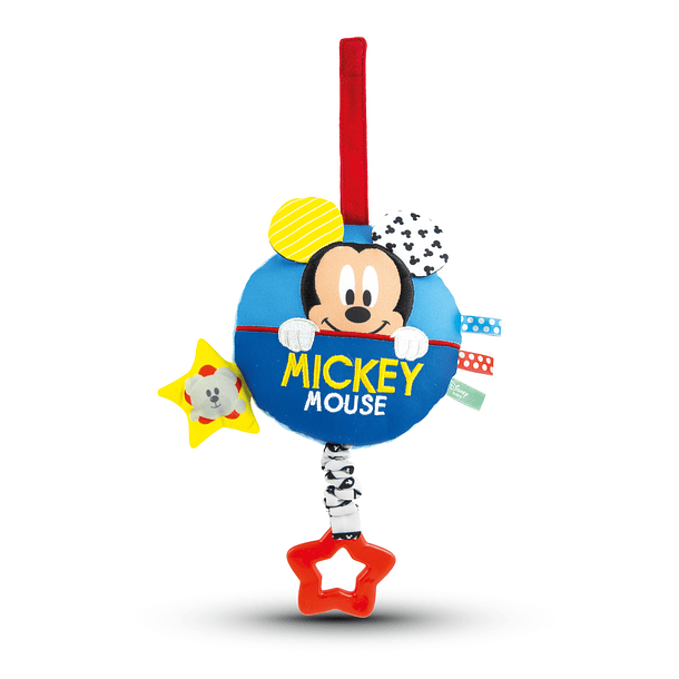 Caixa de Música - Baby Mickey 2
