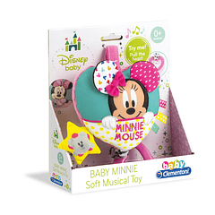Caixa de Música - Baby Minnie