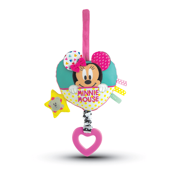 Caixa de Música - Baby Minnie 2