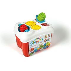 Clemmy - Balde de Atividades