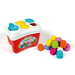 Clemmy - Balde de Atividades