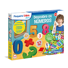 Descobre os Números