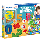 Descobre os Números 1