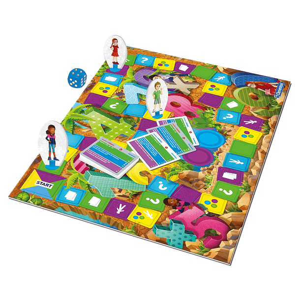 Descobre os Números 3