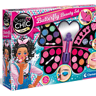 Estojo de Maquilhagem Borboleta 1