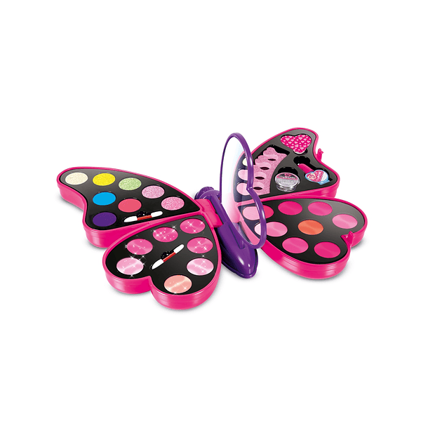 Estojo de Maquilhagem Borboleta 2