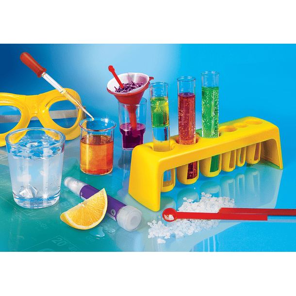 Kit de Química 3