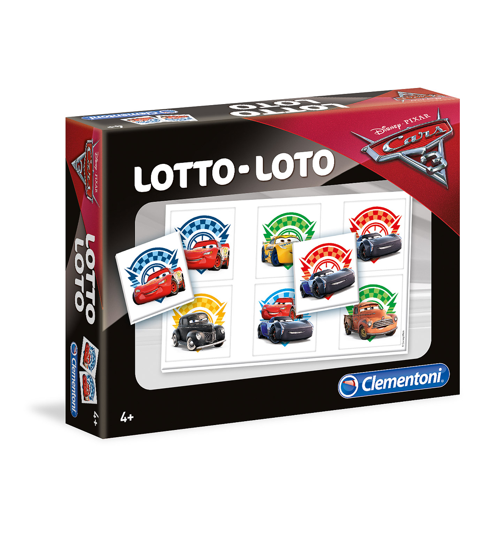 Loto - Cars 3