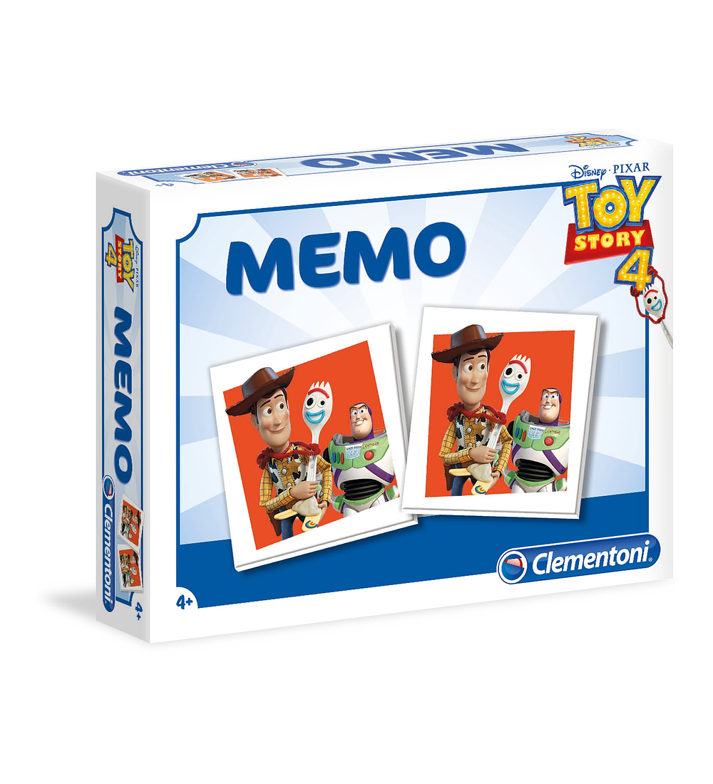 Memo - Toy Story 4