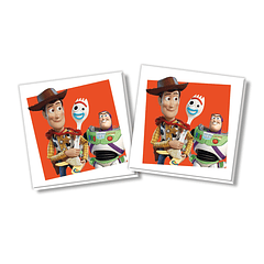 Memo - Toy Story 4