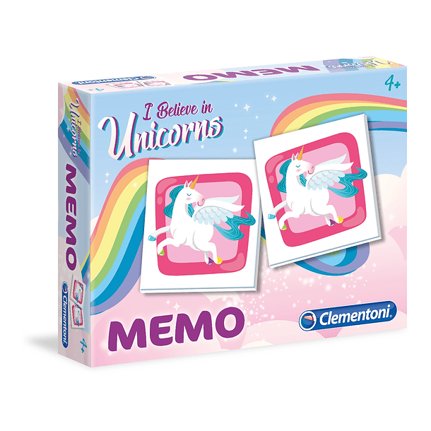 Memo - Unicórnio 1