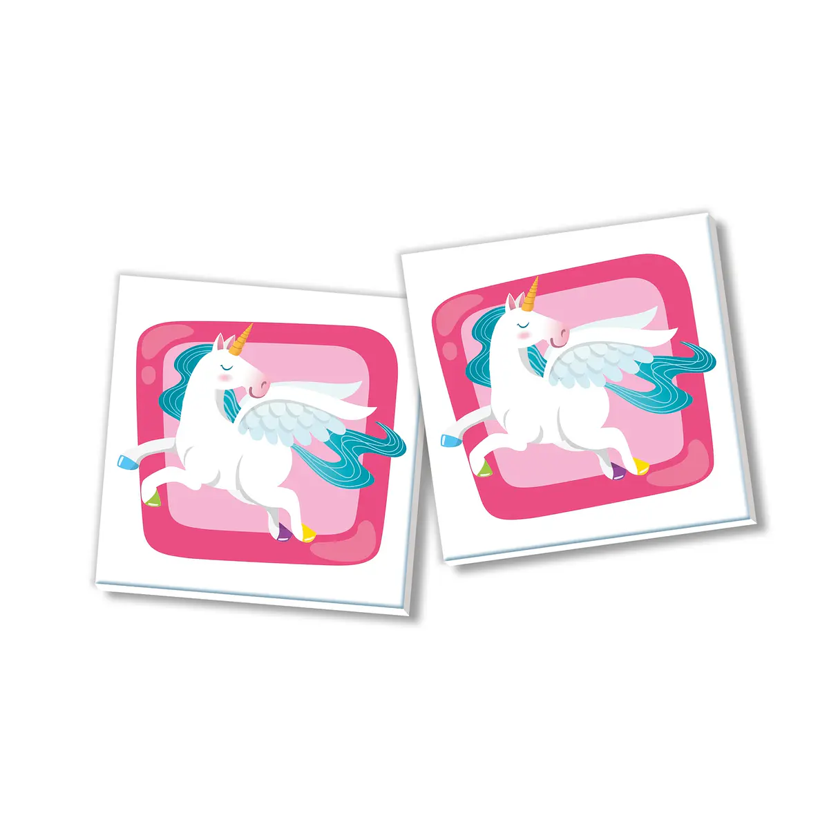 Clementoni - Edukit 4 en 1 - Licorne - Jeu éducatif | Jeux