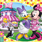 Puzzle 104 pçs - Minnie Happy Helper 2