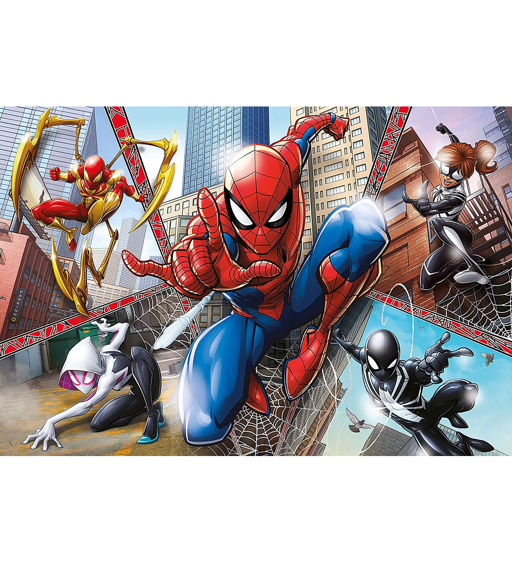 Puzzle Maxi 104 pçs - Spider-Man