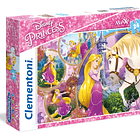 Puzzle Maxi 24 pçs - Rapunzel 1