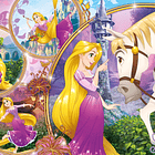 Puzzle Maxi 24 pçs - Rapunzel 2
