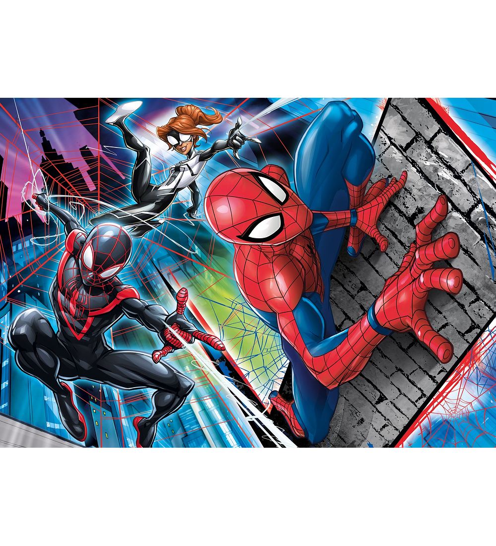 Puzzle Maxi 24 pçs - Spider-Man