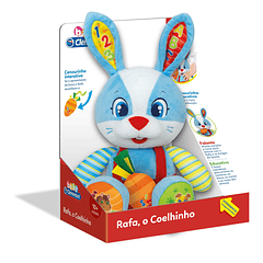 Rafa, o Coelhinho Falante