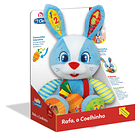 Rafa, o Coelhinho Falante 1