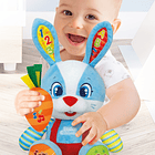 Rafa, o Coelhinho Falante 3