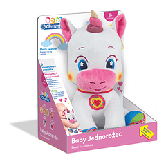 Unicórnio Interativo