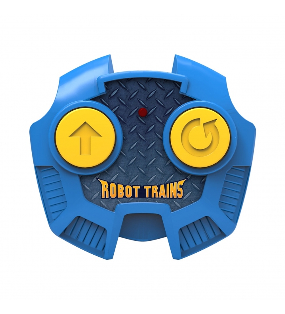 Robot Trains - Veículo Kay Radio Control