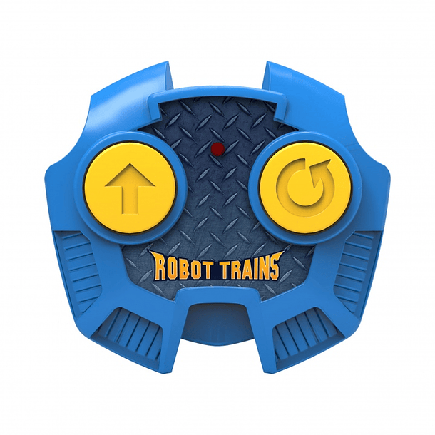 Robot Trains - Veículo Kay Radio Control 3