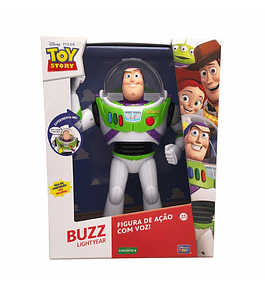 Buzz Lightyear com Voz!