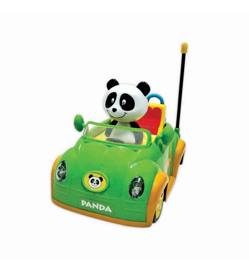 Carro RC do Panda