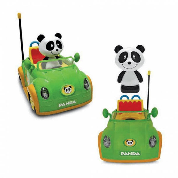 Carro RC do Panda 2