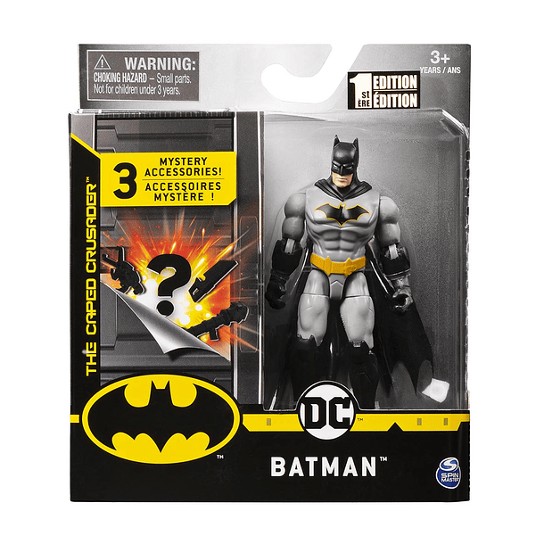 Figura Básica - Batman 1