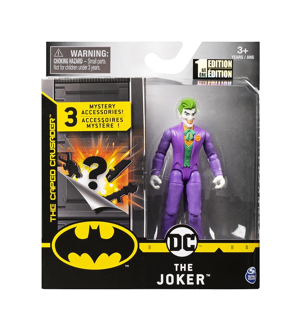 Figura Básica - Joker