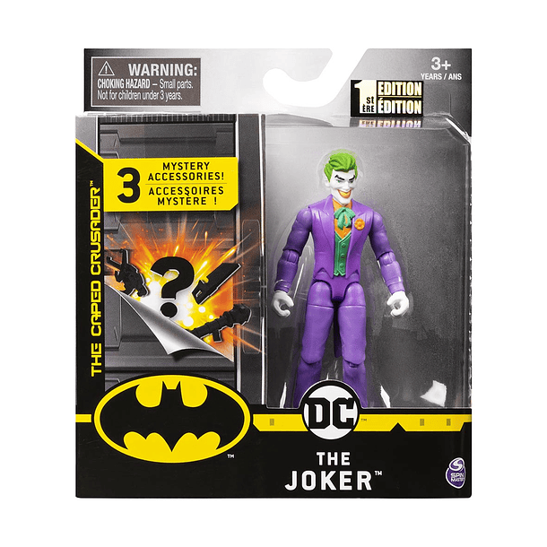 Figura Básica - Joker 1